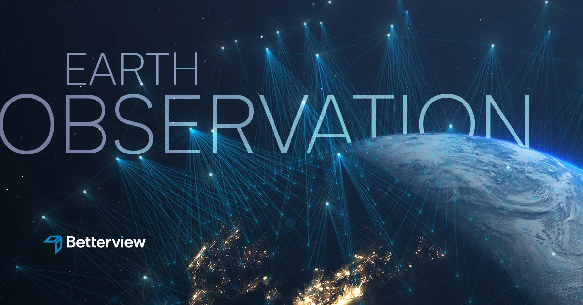 Earth Observation Will Fundamentally Change Insurance