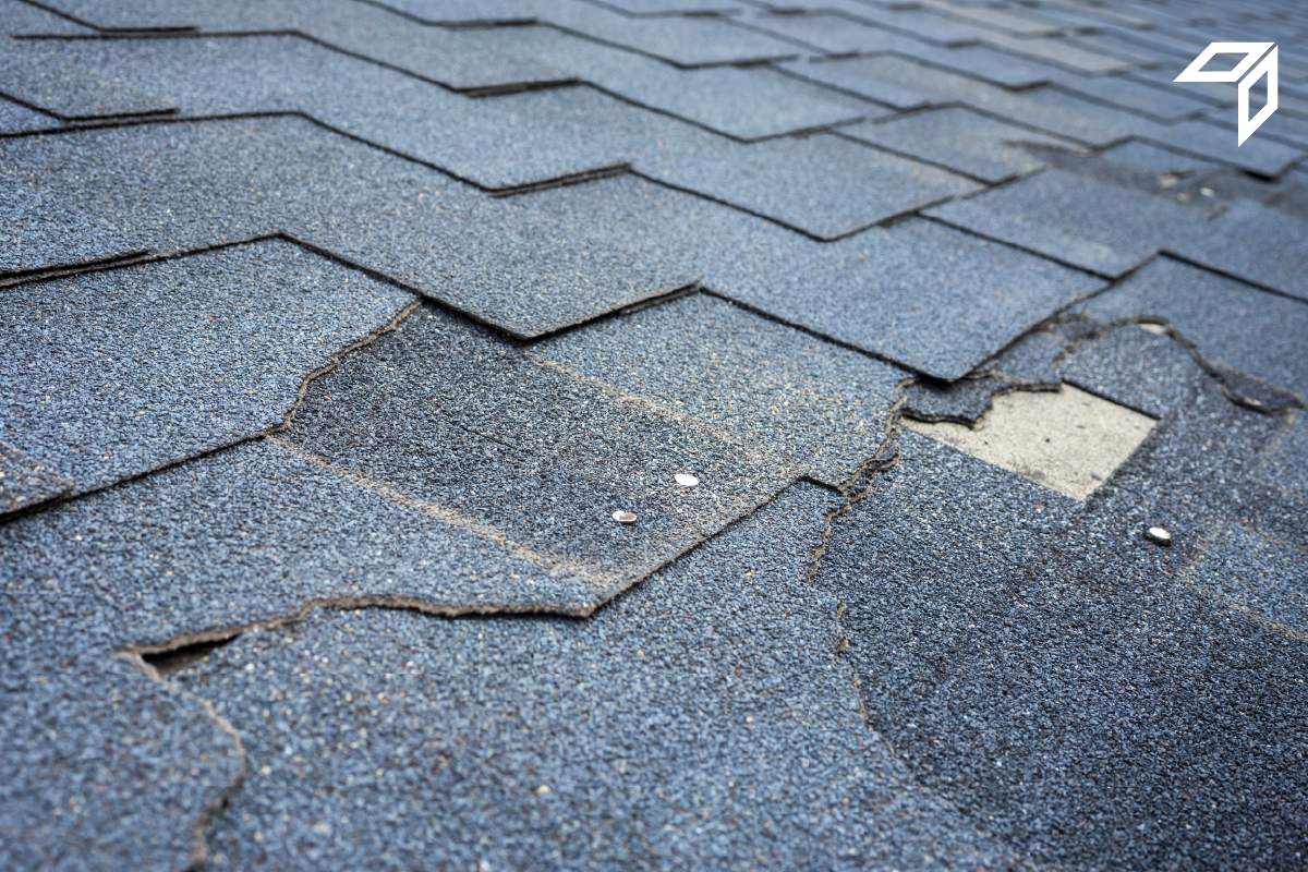 The Impact of Worn Shingles on Roof Condition