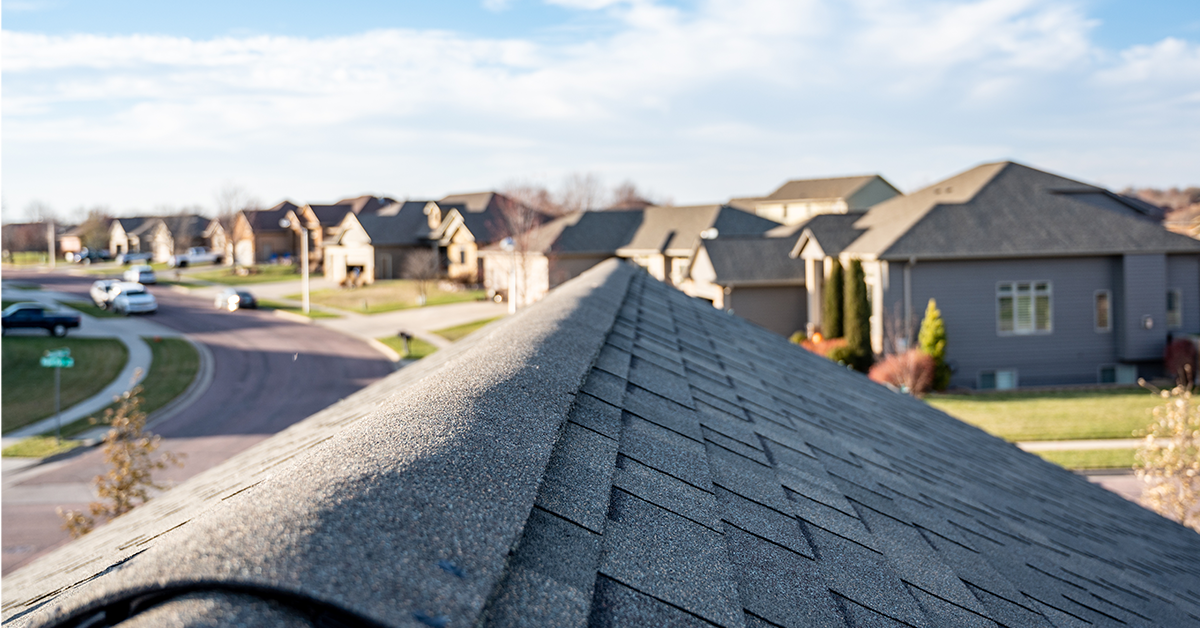 A Game-Changer for Accurate Roof Age Data